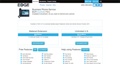 Desktop Screenshot of eot.net